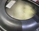 ツナマヨニラ餃子作り方7写真