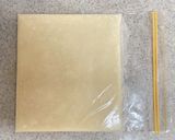簡単♬さくほろリッチ★米粉バタークッキー作り方8写真
