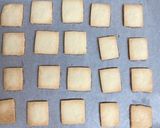 簡単♬さくほろリッチ★米粉バタークッキー作り方11写真