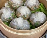 ライスペーパーで小籠包作り方1写真