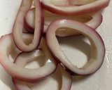 切って和えるだけ!イカのフレンチマヨ和え作り方1写真