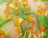 なめこ入りにら玉味噌汁^^作り方5写真