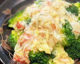 アサリ・キャベツ★ガリバタ醤油蒸し作り方24写真