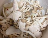 レンジでささみとキノコ酒蒸し【脂質制限】作り方5写真