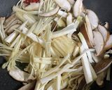 和風きのこスパゲッティ作り方3写真