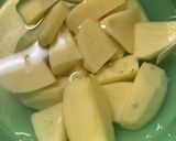 【ホットクック】簡単ジャーマンポテト作り方1写真