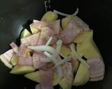【ホットクック】簡単ジャーマンポテト作り方2写真