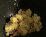 【ホットクック】簡単ジャーマンポテト作り方4写真