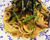 和風きのこスパゲッティ作り方5写真