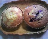 ホットケーキミックスで簡単色々マドレーヌ作り方7写真