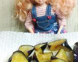 リカちゃん♡ナスピーマン揚げおろしびたし作り方5写真