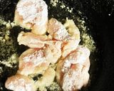 ヤンニョムチキン風♪ケチャップ甘味☆作り方1写真