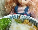リカちゃん♡ナスピーマン揚げおろしびたし作り方15写真