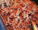 甘辛ちりめん作り方3写真