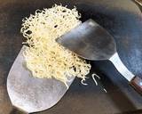 小麦粉不使用！広島お好み焼き作り方3写真