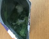 「めちゃラクアイスの素」で抹茶アイス作り方2写真