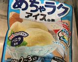 「めちゃラクアイスの素」で抹茶アイス作り方3写真