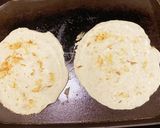 小麦粉不使用！広島お好み焼き作り方4写真