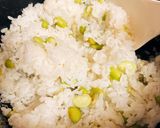 枝豆ご飯作り方3写真