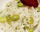 枝豆ご飯作り方4写真