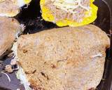 小麦粉不使用！広島お好み焼き作り方7写真