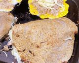 小麦粉不使用！広島お好み焼き作り方7写真