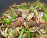 (σ・∀・)σ 「サツマイモ・甘露煮」作り方17写真