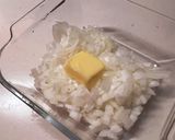 豆腐ハンバーグ 和風にんにくソース作り方2写真