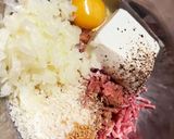豆腐ハンバーグ 和風にんにくソース作り方3写真
