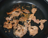 簡単！豚肉切り落としの甘辛炒め作り方4写真