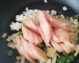 なんちゃってジャンバラヤ作り方1写真