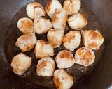 豚バラ肉のプチトマト巻き作り方3写真