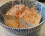 お豆腐丼作り方2写真