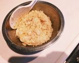 やみつき焼肉おにぎりಥ‿ಥ作り方1写真