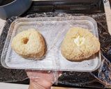 やみつき焼肉おにぎりಥ‿ಥ作り方2写真