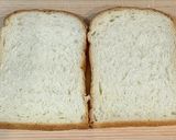 手作り山食パンdeハムサンド作り方1写真