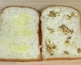 手作り山食パンdeハムサンド作り方3写真