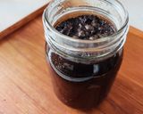 ずぼらな水出しアイスコーヒー作り方2写真
