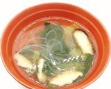 【病院】はるさめスープ【給食】作り方4写真