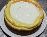 メモ「チーズケーキ」作り方9写真
