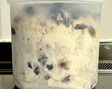 HB|ブルーベリーレーズン食パン作り方7写真