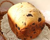 HB|ブルーベリーレーズン食パン作り方11写真