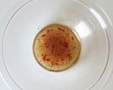 簡単美味しい、ごま油香る【パクチーサラダ作り方2写真