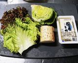 居酒屋風チョレギサラダ作り方1写真