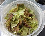 居酒屋風チョレギサラダ作り方2写真
