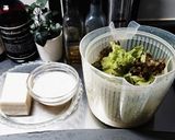 居酒屋風チョレギサラダ作り方4写真
