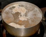 足てびちのおつゆ（おでん風）作り方7写真