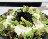 居酒屋風チョレギサラダ作り方5写真