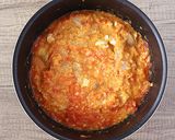 野菜たっぷりバターチキンカレー作り方5写真