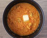 野菜たっぷりバターチキンカレー作り方7写真
